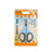 Stainless Steel Pet Nail Clippers with Ergonomic Handle