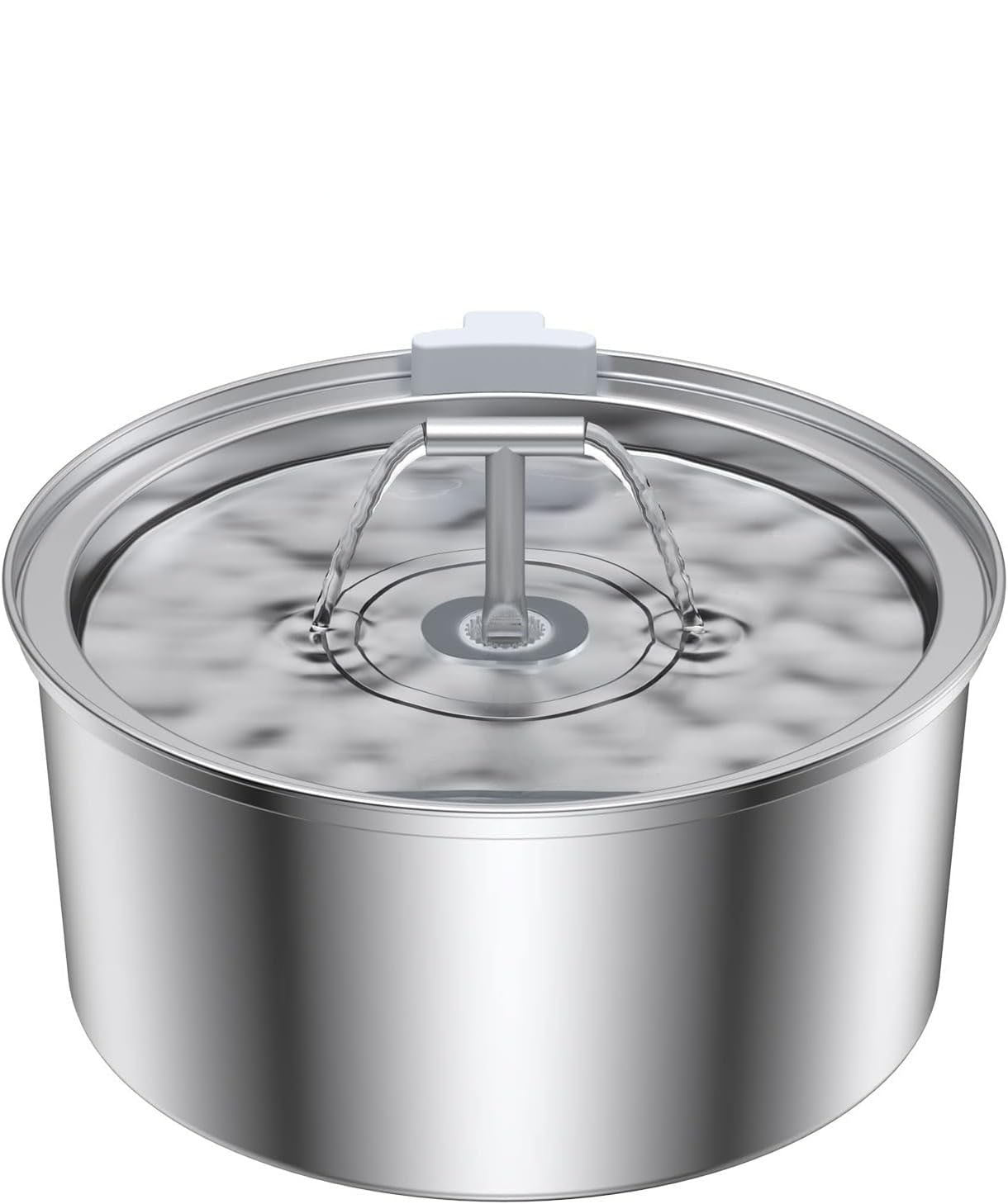 Stainless Steel Pet Water Dispenser
