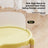 Ceramic Pet Bowl with Elevated Stand for Cats and Dogs in Four Colours