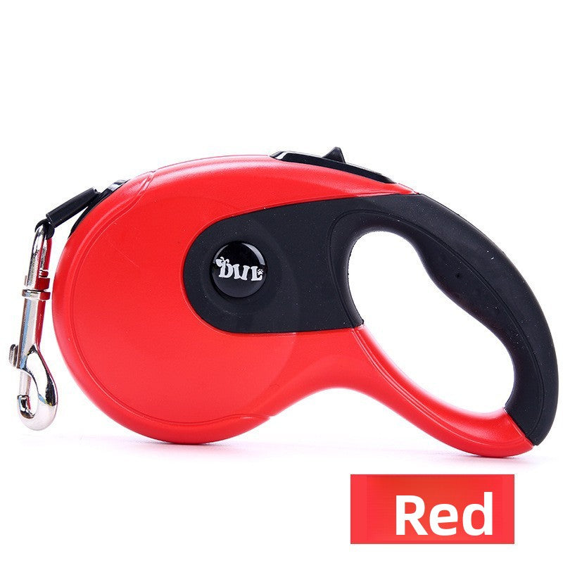 Reflective retractable dog lead with ergonomic handle, product image 47