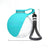 Portable Foldable Stainless Steel Pet Water Bottle with Leakproof Seal for Travel