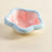 Ceramic Pet Food Bowl with Anti-Spill Design