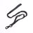 Tactical nylon dog training collar with control handle, product image 30