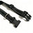 Reflective nylon dog collar, available from Pet Royale UK
