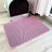 Waterproof Honeycomb EVA Litter Mat for Cats, Anti-Slip Base