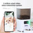 Automatic Pet Feeder with Dual Bowl and Camera Options for Cats and Small Dogs