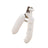 LED Pet Nail Clippers with Safety Guard and Non-Slip Handle