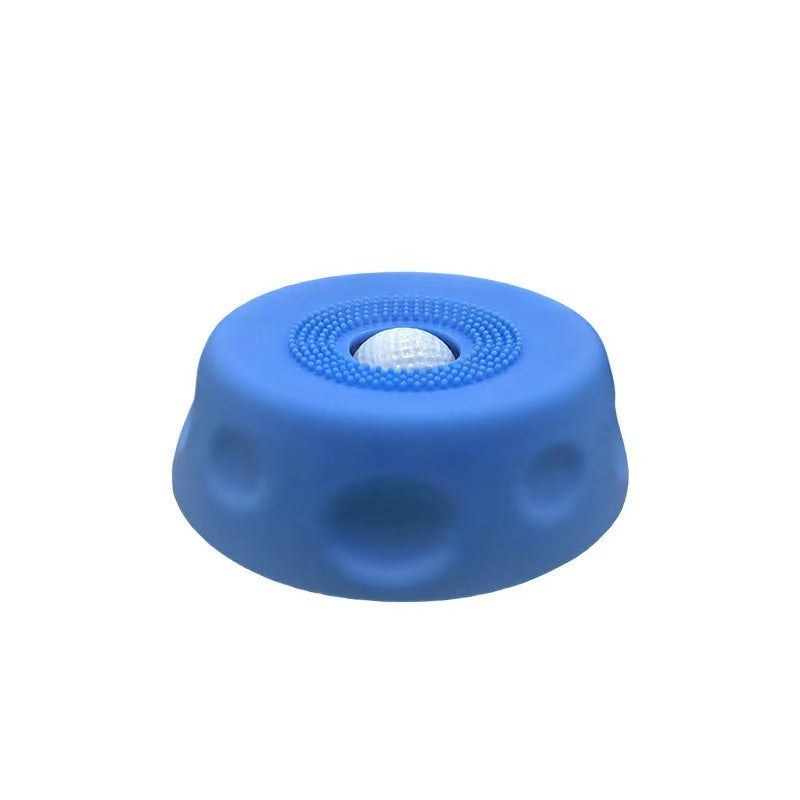 Slow Feeder Dog Bowl with Non-Slip Base