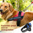 Reflective Oxford dog harness, 6 sizes available from Pet Royale UK