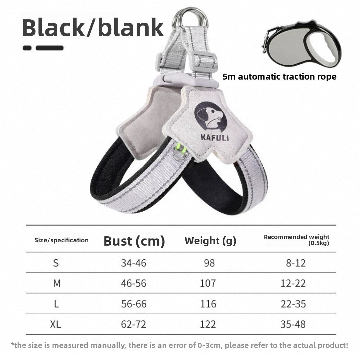 Breathable mesh Y-shape dog harness, available from Pet Royale UK