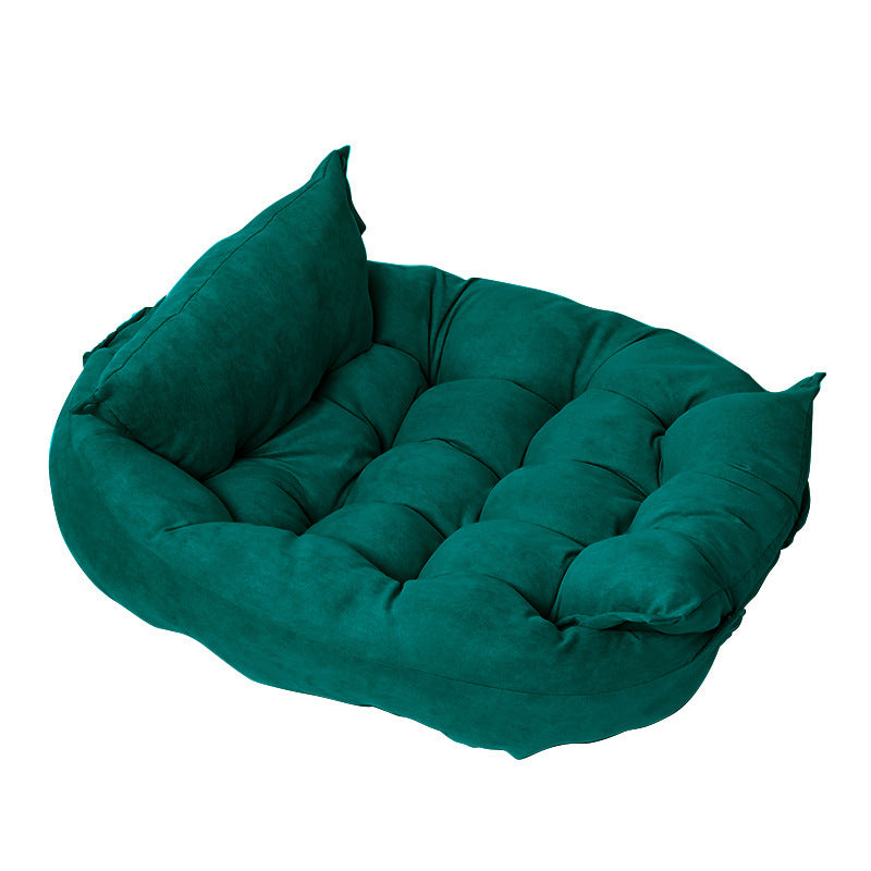 Foldable convertible cat bed that becomes a sofa, photo 18 of 49