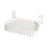 Double sided cat window hammock with suction cups and plush cushion, view 5 of 9