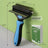 Dog and Cat Grooming Comb, Detangling and Deshedding Undercoat Tool
