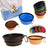 Collapsible foldable travel bowl for dogs and cats, view 85