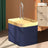 Circulating Cat Water Fountain with Ultra-Quiet Pump, Filter and Transparent Tank