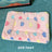 Plush flannel pet blanket mat with cute print, photo 43 of 55