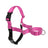 Adjustable no-pull nylon dog harness vest in bright colours, available from Pet Royale UK