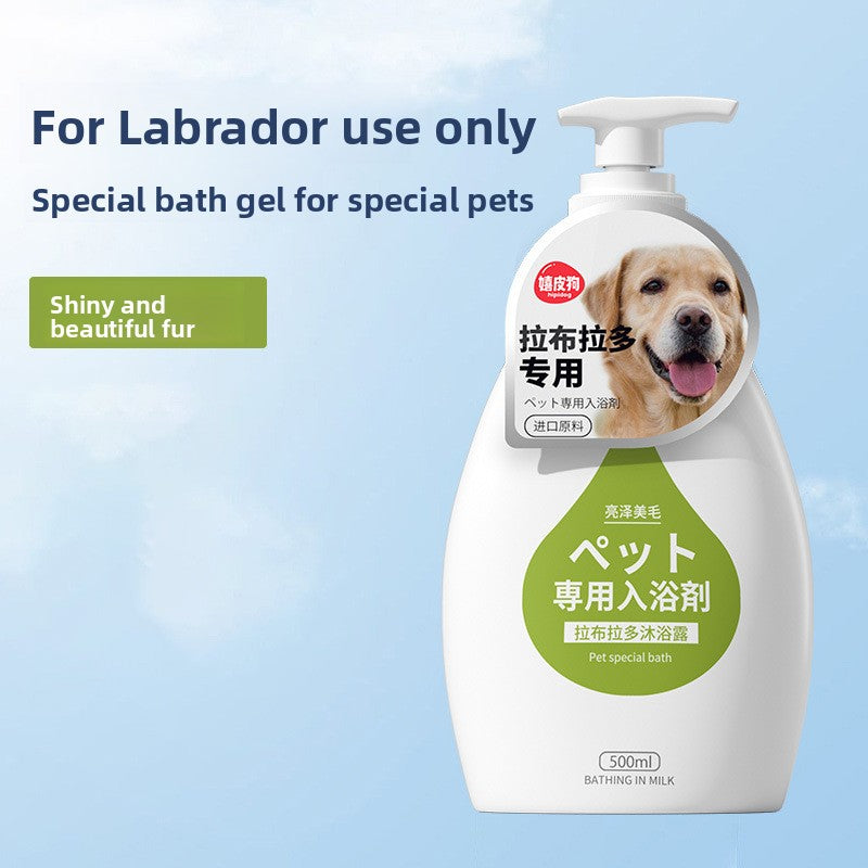 Pet Shampoo and Conditioner 500ml, Soothing or Antibacterial