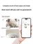 Smart Automatic Pet Feeder with Camera, Water Dispenser and Wi-Fi App Control