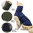 Hooded dog comfort wrap vest, available in 2 colours, image 3