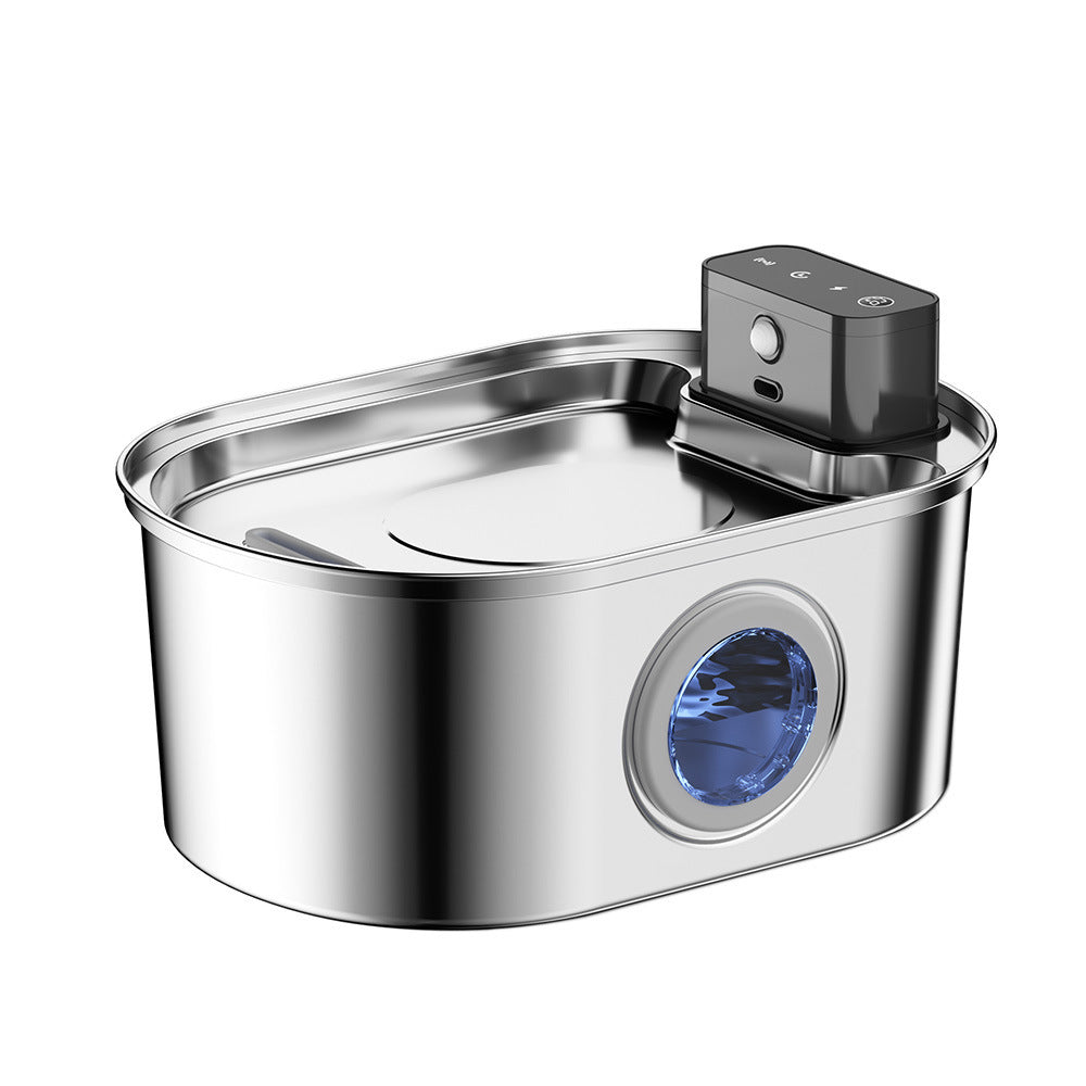 Pet water dispenser
