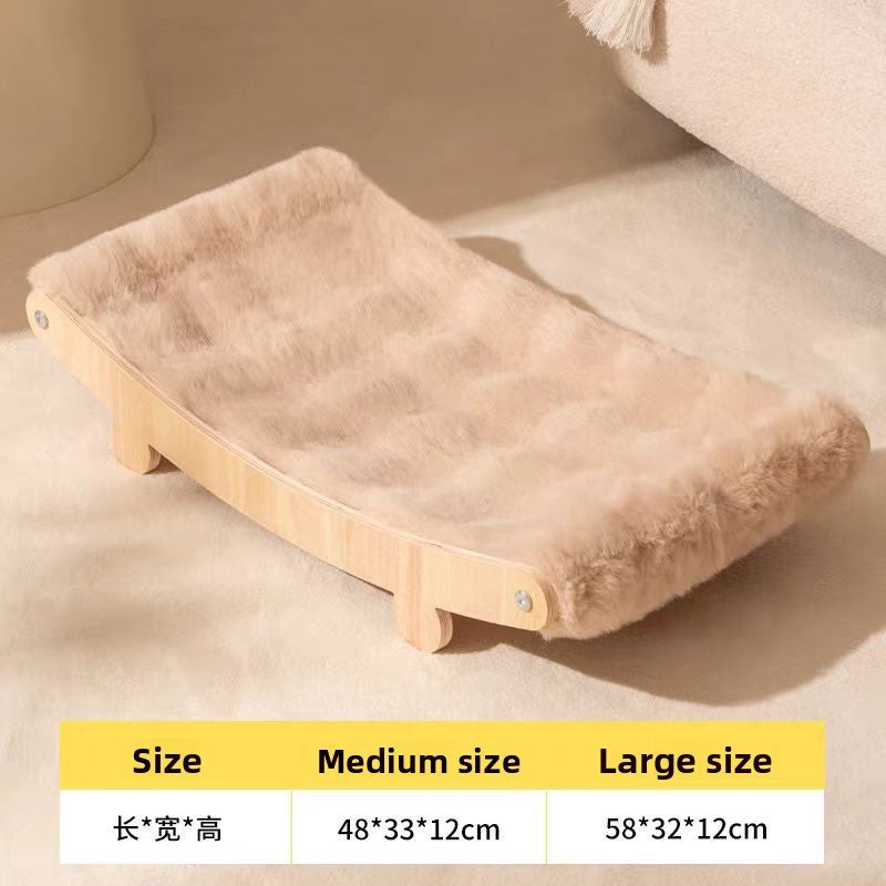 Scratch-resistant pet sofa for cats and small dogs, photo 15 of 15