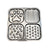Silicone Slow Feeder Pet Bowl with Suction Cup Base for Licking Yoghurt and Wet Food
