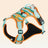 Padded Oxford reflective dog harness, ideal for everyday use