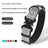 Tactical nylon dog collar with control handle, product image 1
