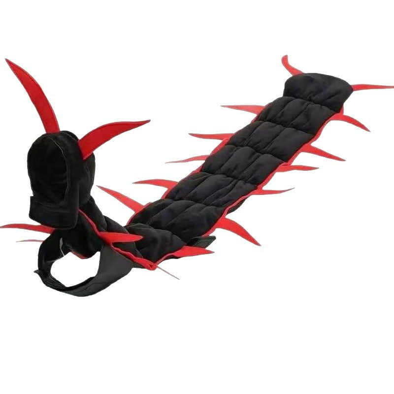 Cat centipede Halloween costume, available in 3 styles, image 3