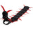 Cat centipede Halloween costume, available in 3 styles, image 3