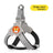 Reflective vest dog harness, 4 sizes available from Pet Royale UK