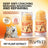 Pet Paw Balm Stick with Beeswax and Avocado for Dogs and Cats