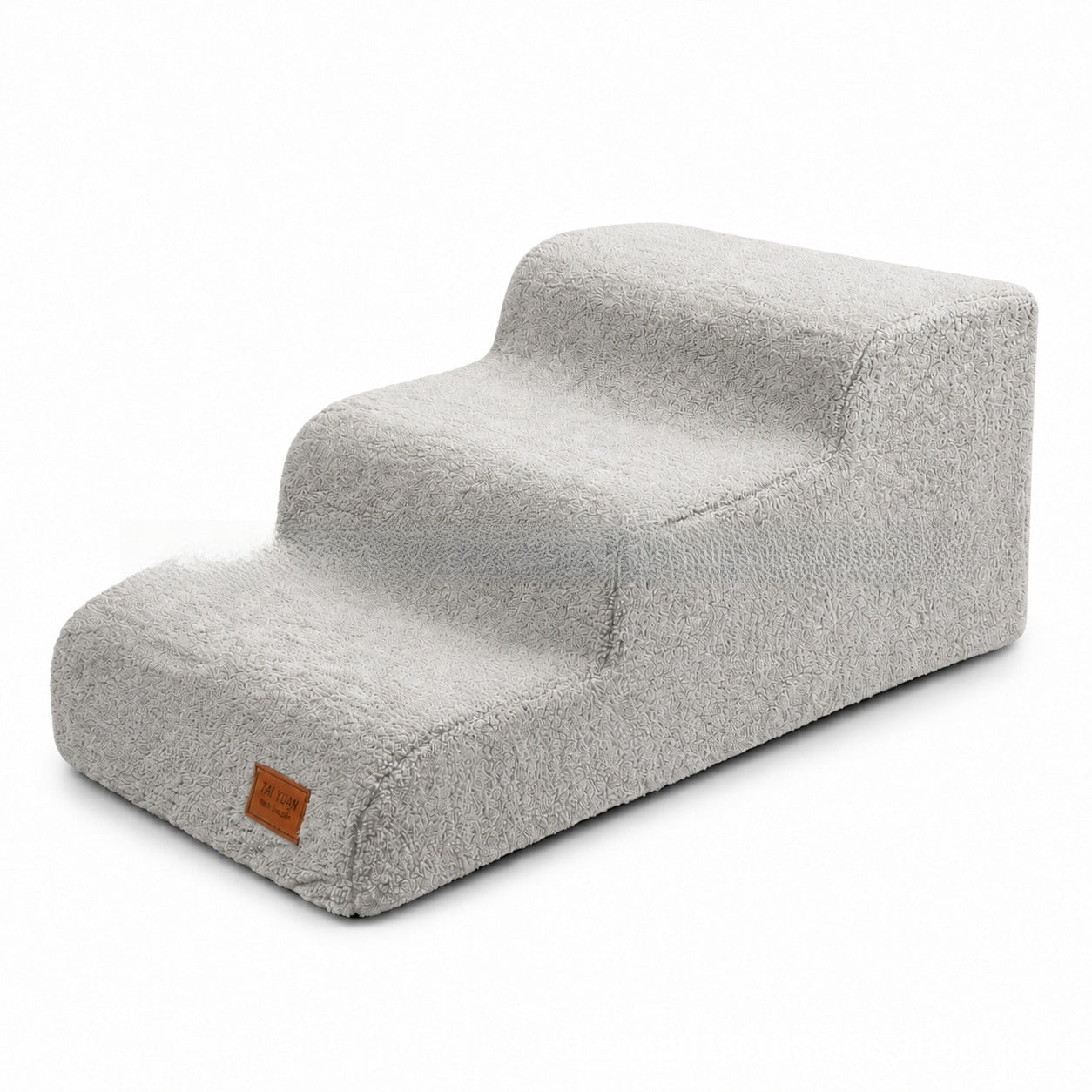 Soft sponge pet stairs with washable cover, detail photo 4