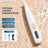 pet shaving feet hair