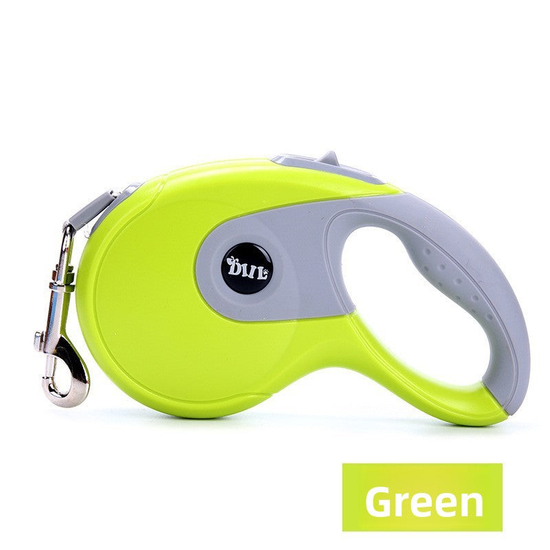 Reflective retractable dog lead with ergonomic handle, product image 49
