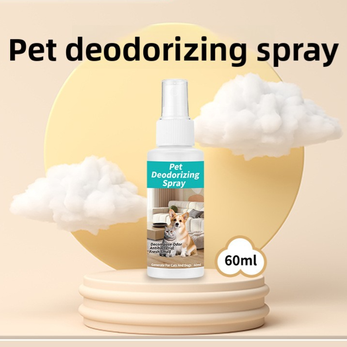 Pet Grooming Wipes and Disposable Gloves Kit for Cats and Dogs