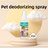 Pet Grooming Wipes and Disposable Gloves Kit for Cats and Dogs