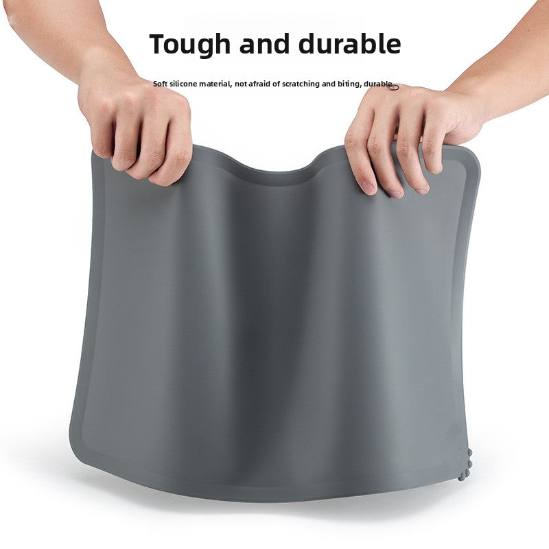 Silicone Pet Mat