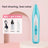 Pet Electric Hair Clipper with LED Light and Low Noise