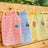 Breathable mesh wave pattern vest for dogs and cats, available in 4 colours, image 1