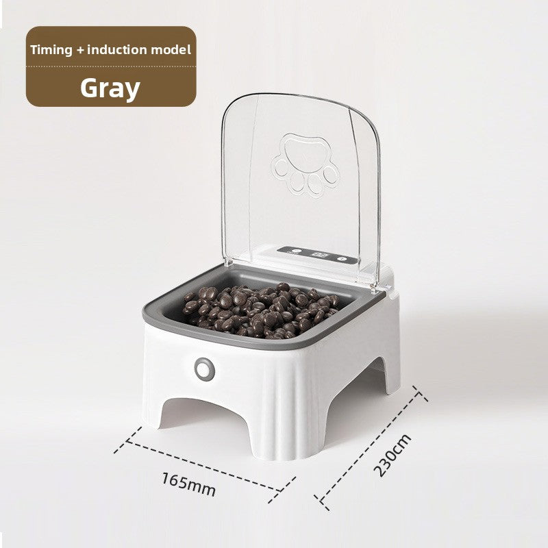 Smart Automatic Pet Feeder with APP Control