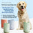 Manual Silicone Dog Paw Washer Cup for Muddy Paws, Three Sizes