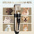 Ceramic Blade Electric Pet Clipper Kit with 5 Attachments