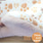 Paw print thick pet mat for cats and dogs