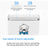 Cordus Pet Grooming Clipper Adjustable Blade