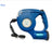 LED retractable dog lead with waste bag dispenser, product image 3