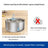 Automatic filter water dispenser