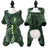 Coral fleece animal costume for dogs and cats, available in 7 styles, image 3