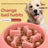 Extra Large Anti-Tipping Slow Feeder Dog Bowl for Large Breeds in Four Colours